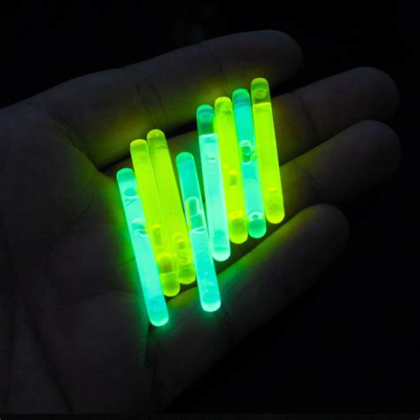 Small Glow Sticks At The Glow Company