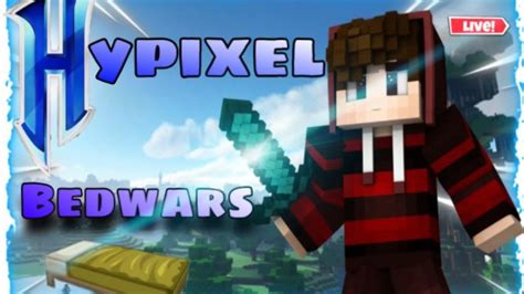 Live Bedwars Chill Toujours Un Peu De Tryhard Youtube
