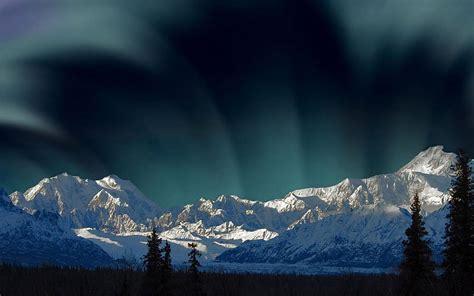 Alaska Mountains Bonito Alaska Mountains Hd Wallpaper Peakpx