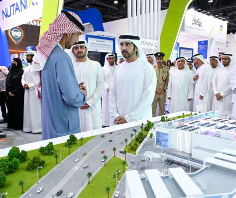 Gitex 2022 Sheikh Hamdan Says Journey To The Future Starts In Dubai