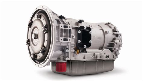 Allison Transmission Introduce La Nueva Generación De Tecnología