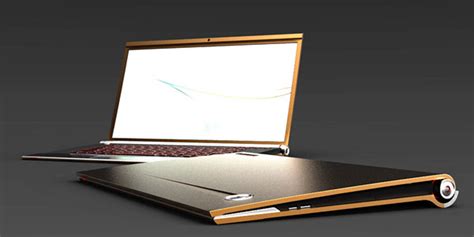 Samsung Laptop- The full story on Industrial Design Served