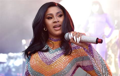 Cardi B Responds To Claim That She Doesnt Write Her Own Music News