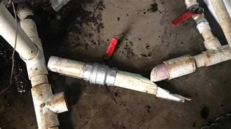 Plumbers Still Working To Fix Busted Pipes Across Texas
