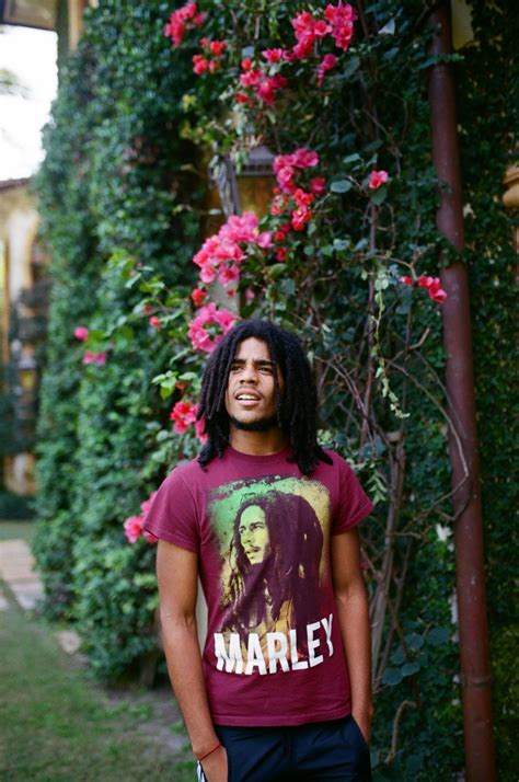 Skip Marley at home in Miami | Skip marley, Marley family, Marley