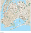 Map Of Queens Ny