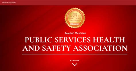 Cos 5 Star Safety And Training 2022 Public Services Health And Safety