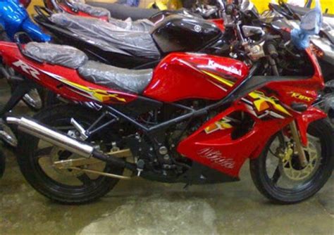Explore instagram photos and videos from ( @rr_set_indon ). Spesifikasi Kawasaki Ninja 150RR |Modifikasi Dan ...