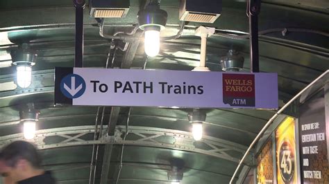 World Trade Center Path Station Reopens For Weekend Service 6 Months