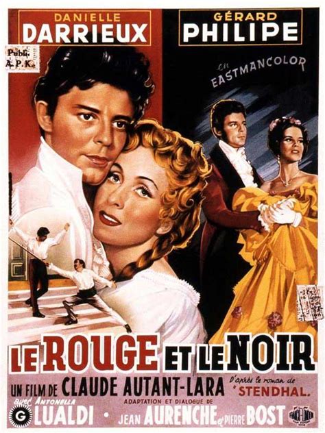 Críticas De El Rojo Y El Negro 1954 Filmaffinity