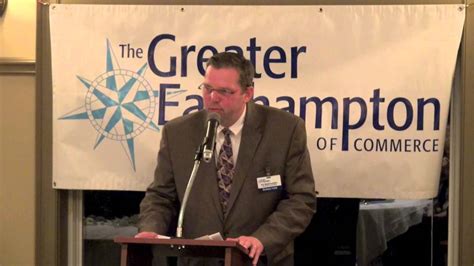 Greater Easthampton Chamber Of Commerce 2013 Community Services Award