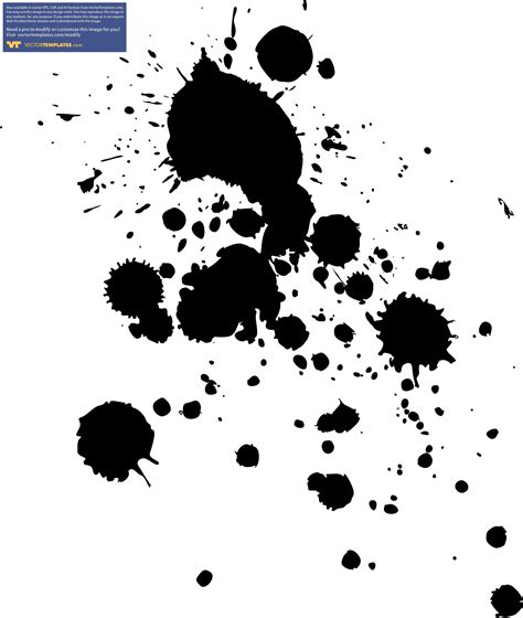 Free Photo Black Ink Splatter Art Splash Liquid Free Download