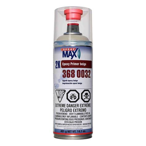 Usc 2k Spray Max Epoxy Primer Paint Aerosol Buy Online In United Arab