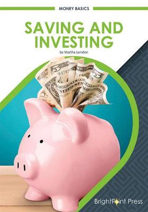 Saving And Investing By Martha London English Hardcover Book Free