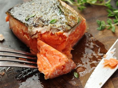 Salmon Sous Vide No Bullsht Recipes