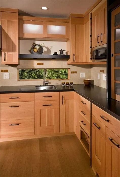 5 Rustic Kitchen Cabinet Designs For Your Long Narrow Kitchen In 2020