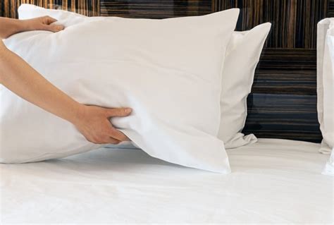 How To Fluff Up Pillows Hunker