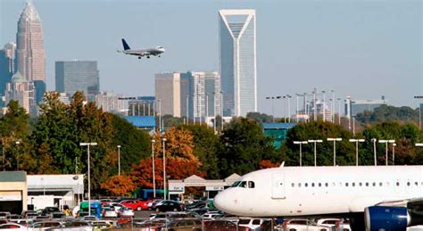 Charlotte Airport Clt