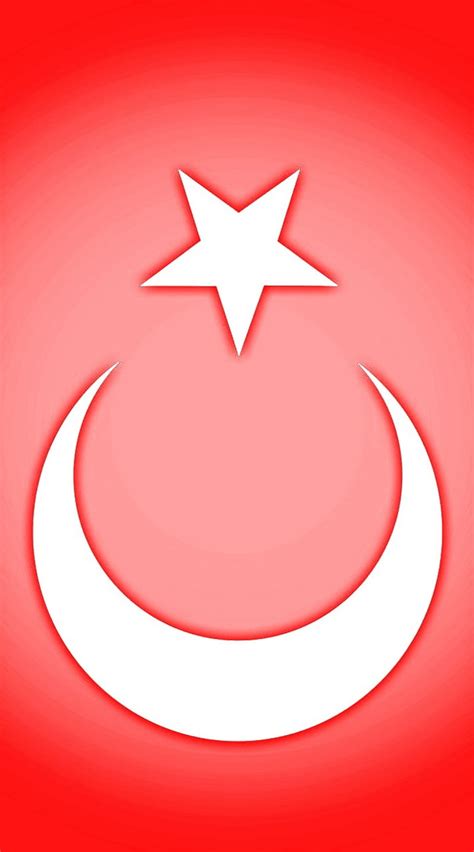 Turk Bayragi Flag Turkish Flag Red Moon Star Moonstar Ay