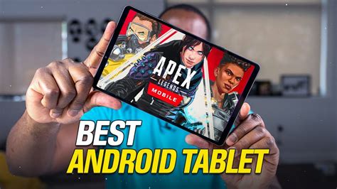 The Best Android Gaming Tablet Lenovo Tab Y700 Youtube