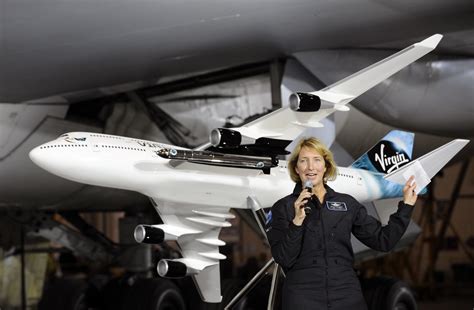 Virgin Galactic Acquires Boeing 747 For Launcherone Missions