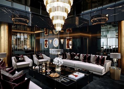 Step Inside Celia Sawyers Incredible Luxury Design Mansion In Dubai