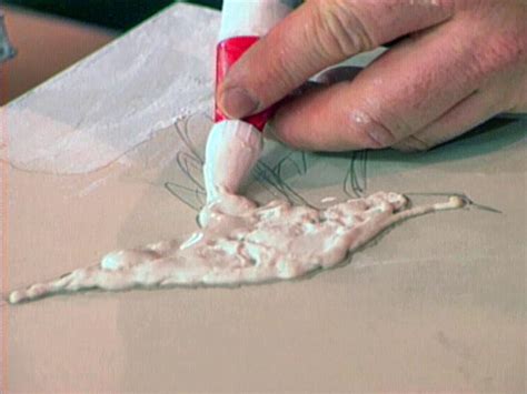 How To Make Plaster Relief Walls How Tos Diy