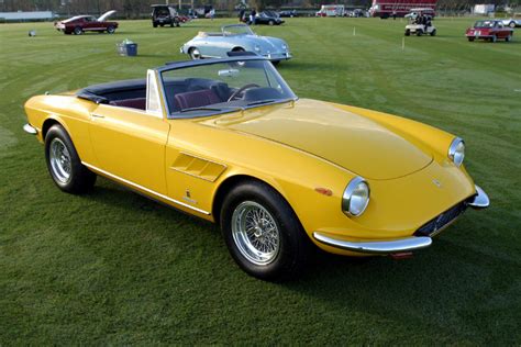 1966 1968 Ferrari 330 Gts Images Specifications And Information