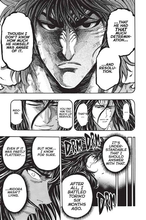 Read Toriko Chapter 338 Page 14 Online For Free Chapter Reading