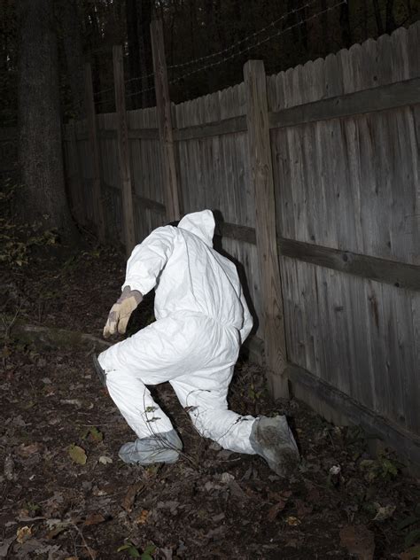 Crime Scene Photos Of Caylee Anthony