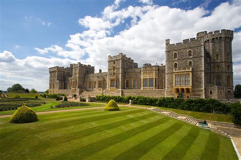 Virtual Tour Of Windsor Castle