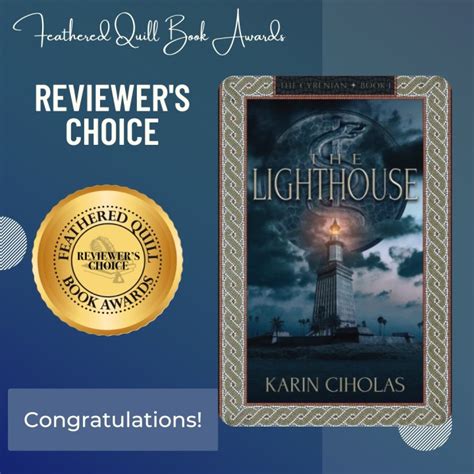 Feathered Quill Book Awards Reviewers Choice Winner