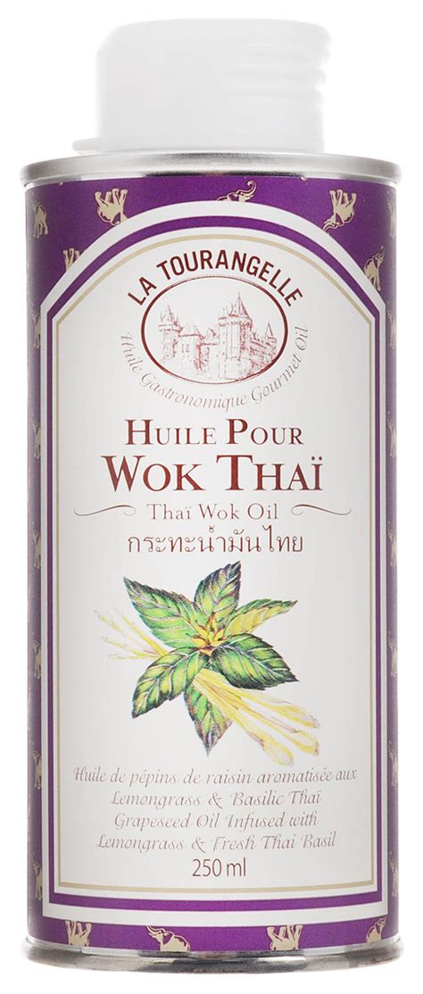La Tourangelle Thai Wok Oil