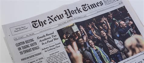 New York Times Guest Essays