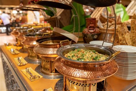 Its food culture is driven by its majority chinese population who are largely of cantonese and hakka descent. Indian Street Food Night Ewaan Palace Downtown Dubai ...