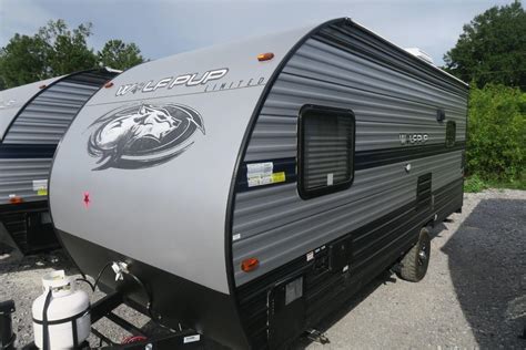 New 2020 Cherokee Wolf Pup 18rjb Overview Berryland Campers