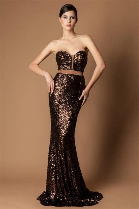 26 Wonderful Evening Gowns For Pretty Women