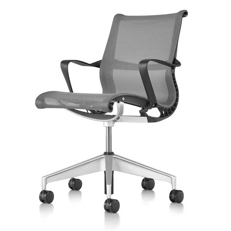 Setu Chair By Herman Miller Grounded