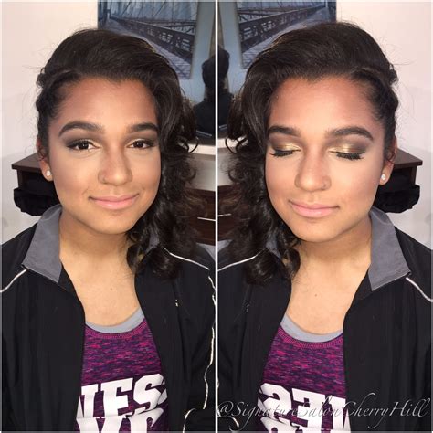 Prom Perfect Makeup By Kayla Perfect Makeup Hair Color