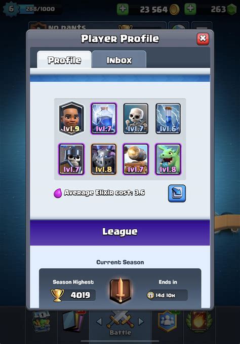 First of all defend and when your. Best level 6 deck clash royale. Clash Royale: Das sind die ...