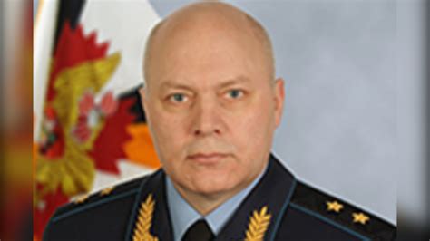 Head Of Russia S Gru Military Intelligence Dies