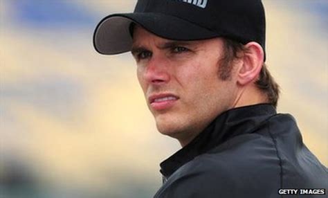 Briton Dan Wheldon Dies In Indycar Race In Las Vegas Bbc Sport