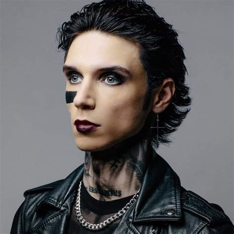 Black Viel Brides Black Veil Brides Andy Emo Bands Music Bands Andy