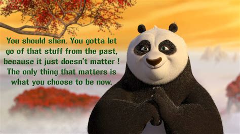 20 Inspiring Quotes From Animated Movies Cartoon Quotes Animation Quotes Kung Fu Panda
