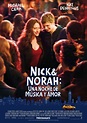 Nick y Norah: Una noche de música y amor - Película 2008 - SensaCine.com