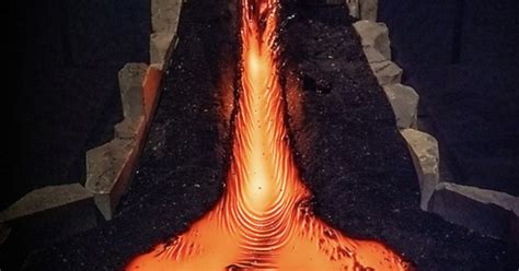 Amazing 50 Minute Lava Show In Reykjavik Amazing 50 Minute Lava Show