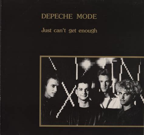 Depeche Mode Just Cant Get Enough Vinyl Discogs