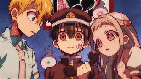 Toilet Bound Hanako Kun Wins Big In Winter 2020 Anime Awards