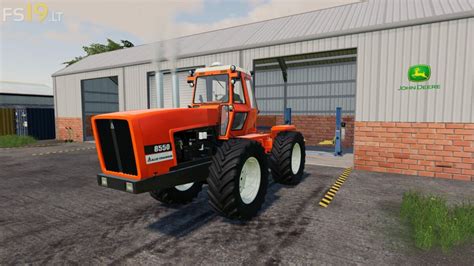 Allis Chalmers 8550 V 10 Fs19 Mods Farming Simulator 19 Mods