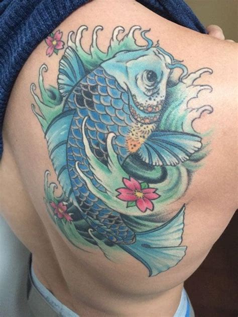 Best 24 Koi Fish Tattoos Design Idea For Men And Women Tattoos Ideas